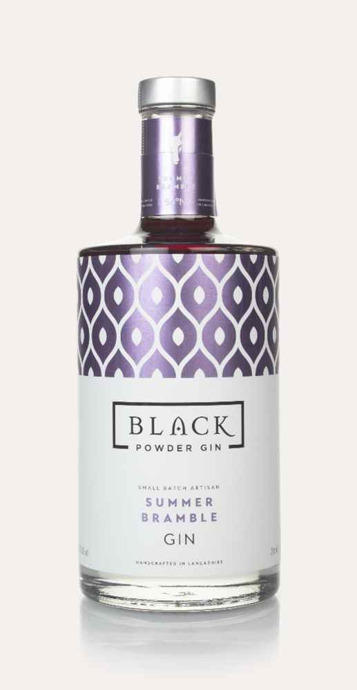Black Powder Summer Bramble Gin | 700ML