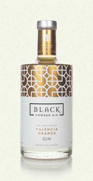 Black Powder Valencia Orange Gin | 700ML at CaskCartel.com