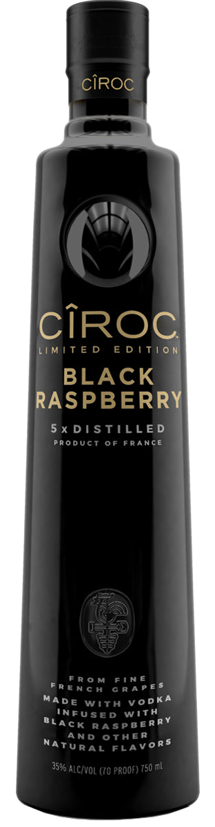 Ciroc Black Rasberry Vodka - CaskCartel.com