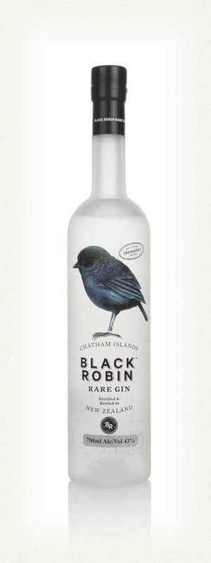 Black Robin Gin | 700ML at CaskCartel.com