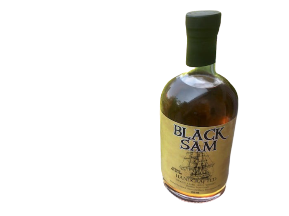 Black Sam Light Whiskey