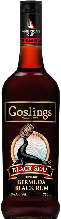 Gosling's Black Seal Rum - CaskCartel.com