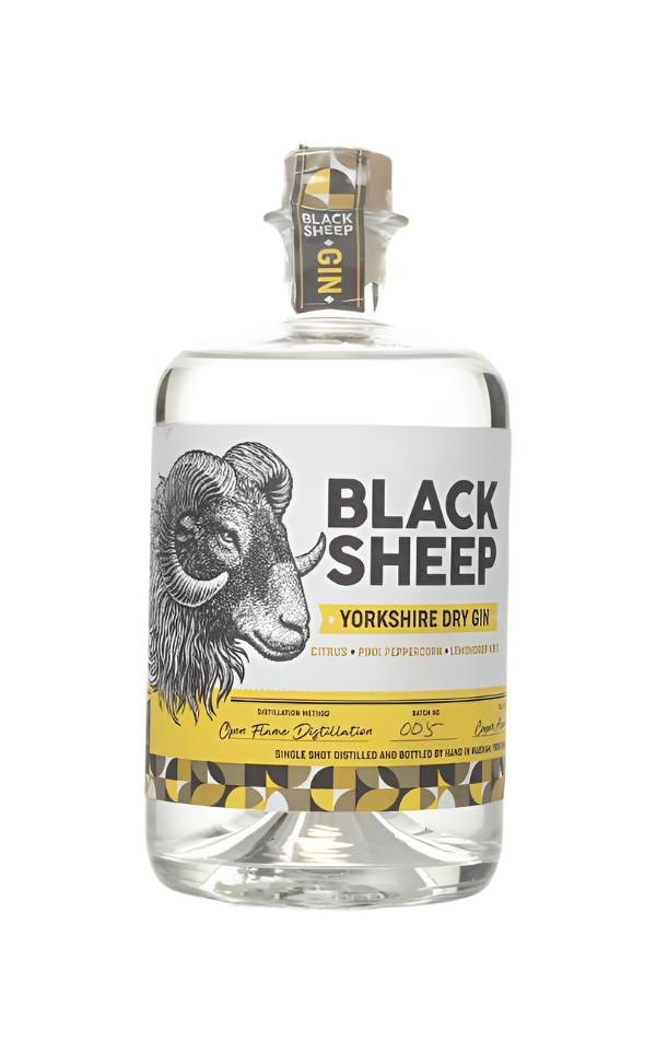 Black Sheep Yorkshire Dry Gin | 700ML at CaskCartel.com