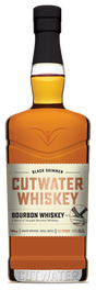 Cutwater Black Skimmer Straight Bourbon Whiskey at CaskCartel.com