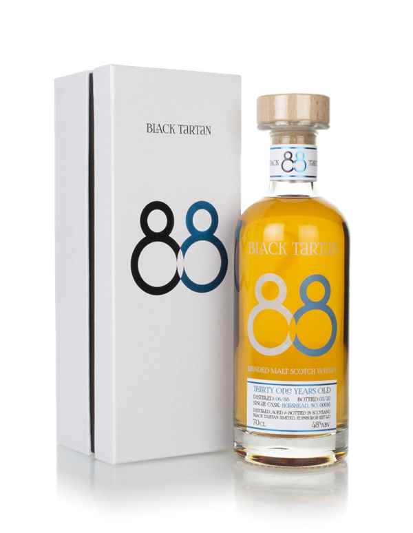 Black Tartan 88 Whisky | 700ML