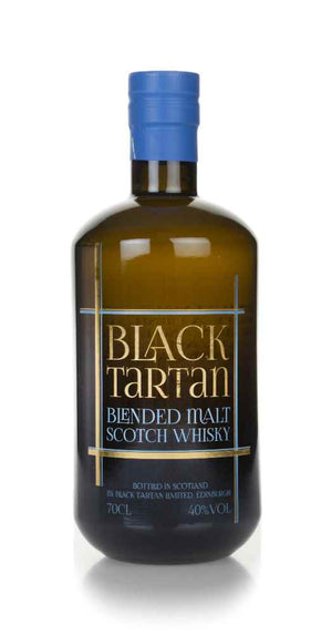 Black Tartan Batch 21 Whisky | 700ML at CaskCartel.com