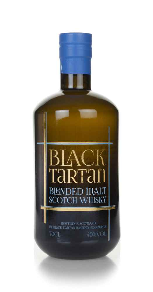 Black Tartan Batch 21 Whisky | 700ML