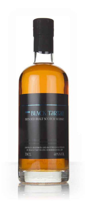 Black Tartan Whisky | 700ML at CaskCartel.com