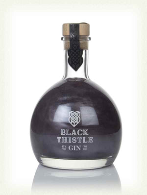 Black Thistle Black Mist Gin | 700ML at CaskCartel.com