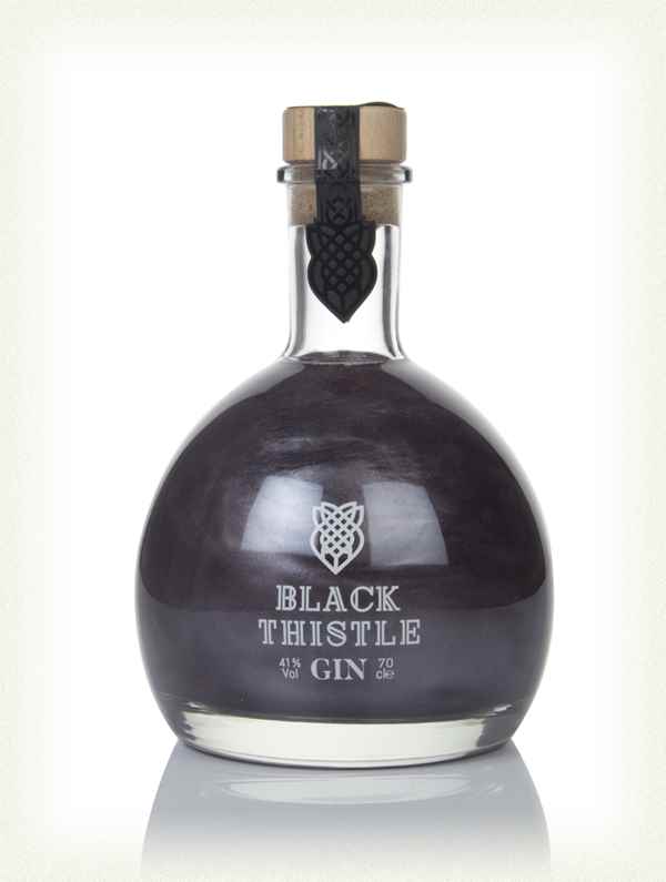 Black Thistle Black Mist Gin | 700ML