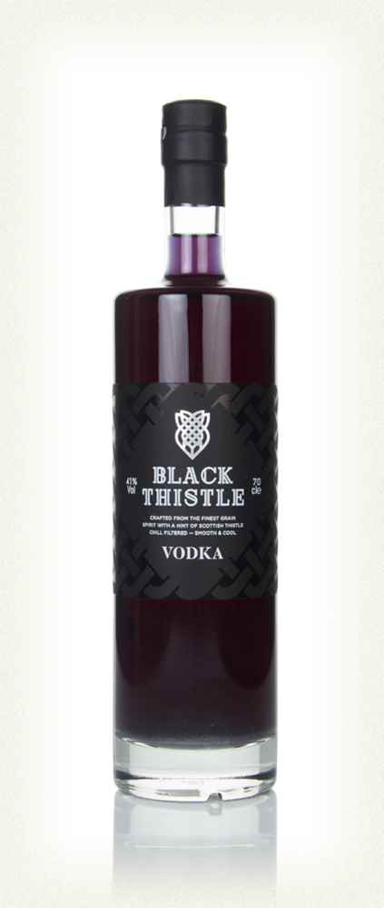 Black Thistle Black Mist Vodka | 700ML