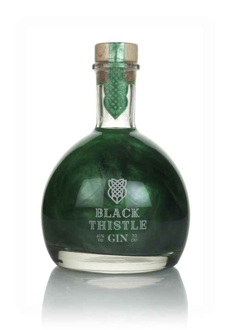 Black Thistle Green Mist Gin | 700ML at CaskCartel.com