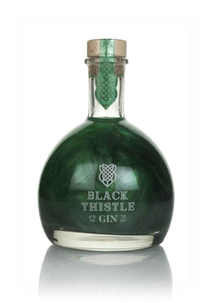 Black Thistle Green Mist Gin | 700ML at CaskCartel.com