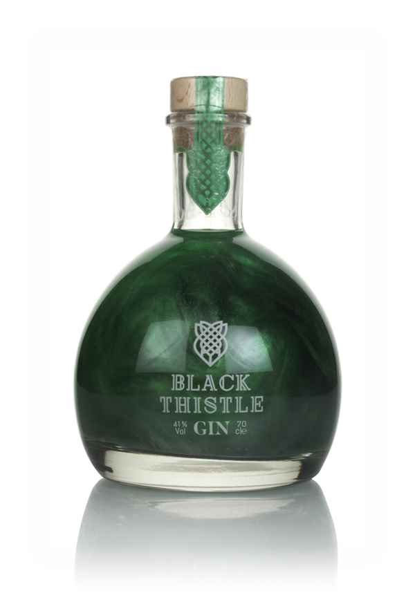 Black Thistle Green Mist Gin | 700ML