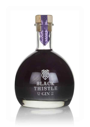 Black Thistle Heather Mist Gin | 700ML at CaskCartel.com