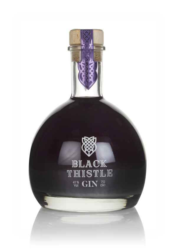 Black Thistle Heather Mist Gin | 700ML