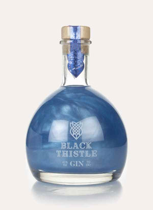 Black Thistle Indigo Mist Gin | 700ML at CaskCartel.com