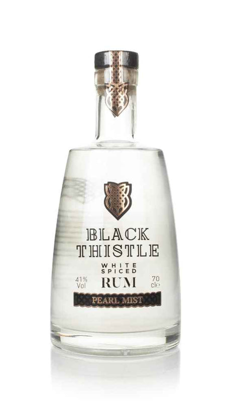 Black Thistle Pearl Mist Rum | 700ML at CaskCartel.com