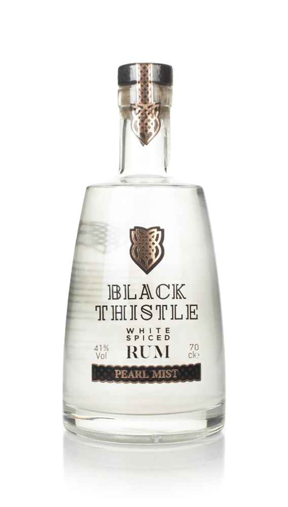 Black Thistle Pearl Mist Rum | 700ML at CaskCartel.com