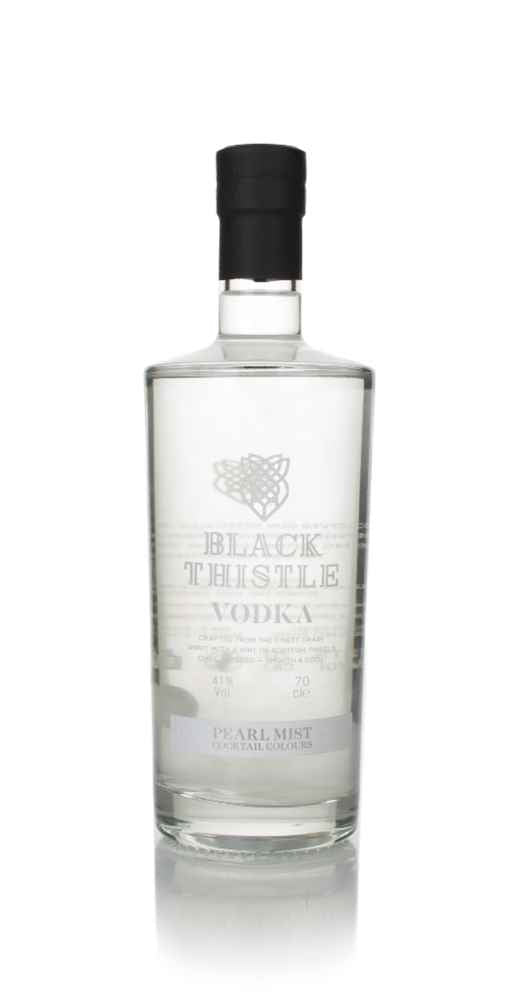 Black Thistle Pearl Mist Vodka | 700ML