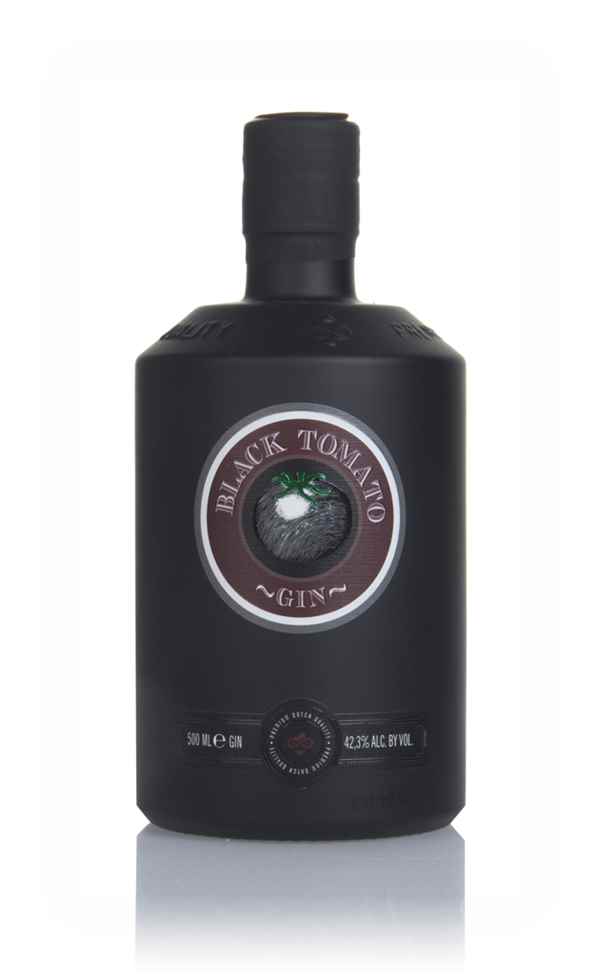Black Tomato Gin | 500ML