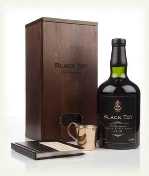 Black Tot Last Consignment Rum | 700ML at CaskCartel.com