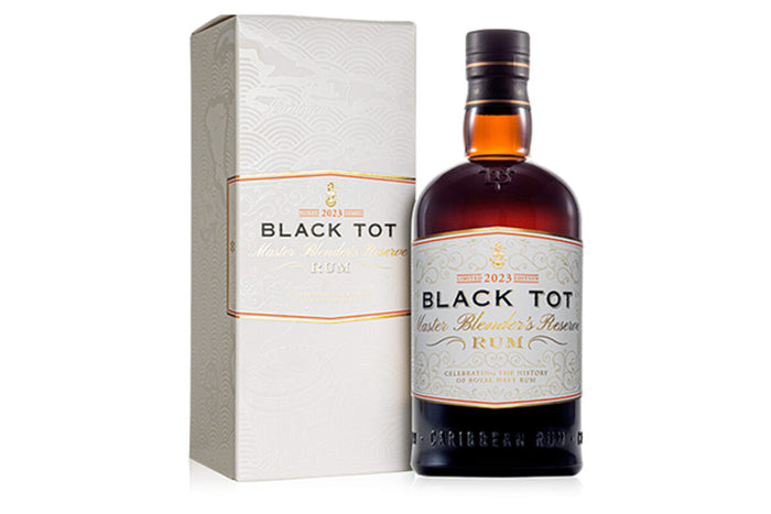 Black Tot Master Blender’s Reserve 2023 Edition Rum | 700ML