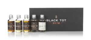 Black Tot 50th Anniversary Set (5 x 30ml) Rum | 150ML at CaskCartel.com
