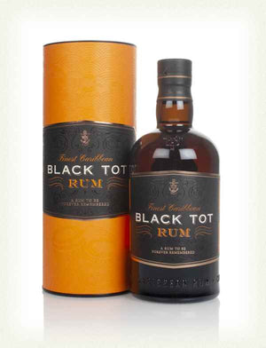 Black Tot Rum | 700ML at CaskCartel.com