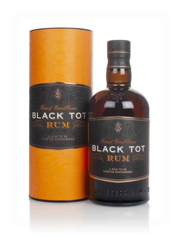 Black Tot  Rum | 700ML