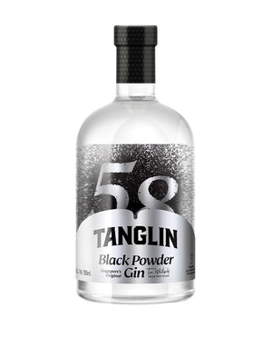 Tanglin Black Powder Gin at CaskCartel.com
