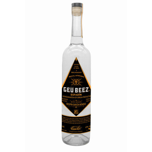 Geu Beez Espadin Joven Mezcal at CaskCartel.com