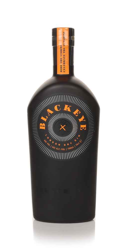 Blackeye Gin | 700ML at CaskCartel.com