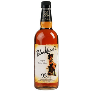 Blackheart Spiced Rum - CaskCartel.com