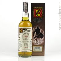 Blackadder 20 Year Raw Cask Ben Nevis Scotch Whisky
