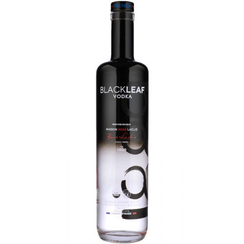 Blackleaf Organic Vodka at CaskCartel.com