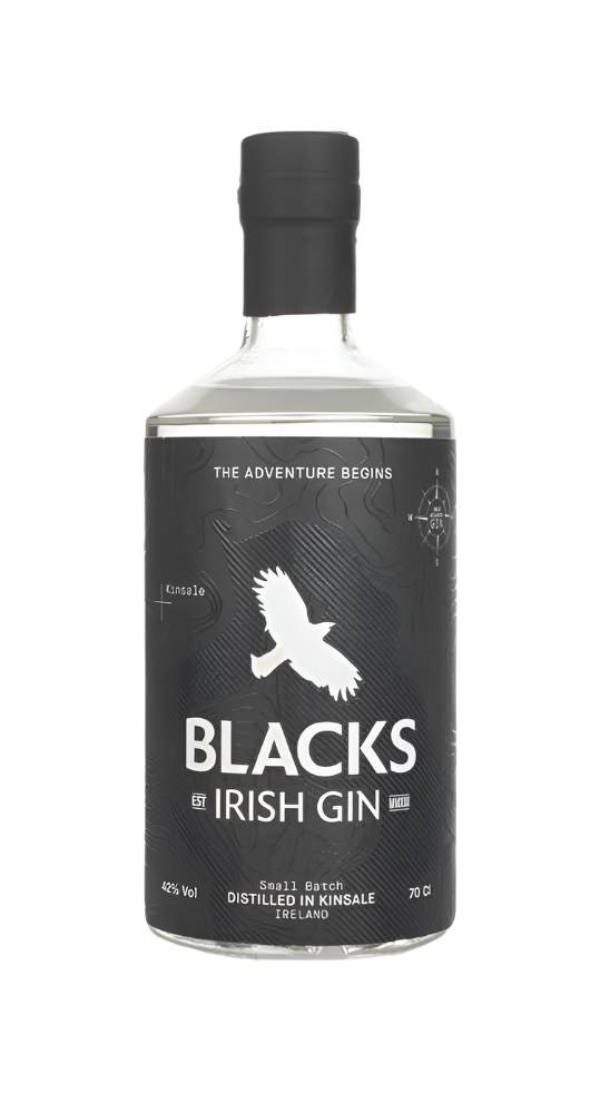 Blacks Irish Gin | 700ML at CaskCartel.com