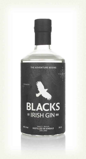Blacks Irish Gin | 700ML at CaskCartel.com