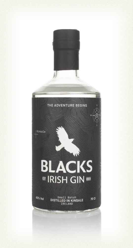 Blacks Irish Gin | 700ML