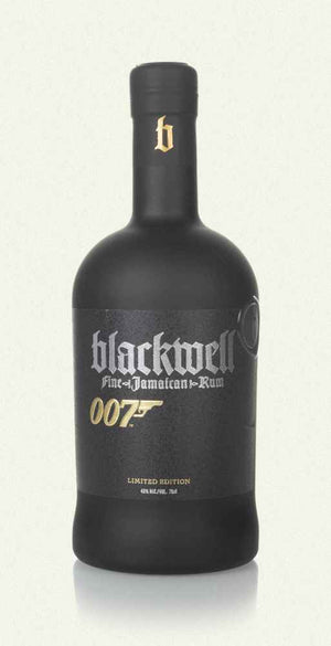 Blackwell Rum Limited Edition 007 Rum | 700ML at CaskCartel.com