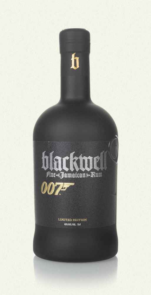 Blackwell Rum Limited Edition 007 Rum | 700ML