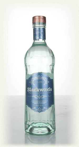 Blackwoods Botanical Vodka | 700ML at CaskCartel.com