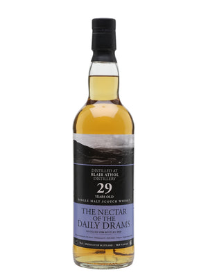 Blair Athol 1988 29 Year Old Daily Drams Highland Single Malt Scotch Whisky | 700ML at CaskCartel.com