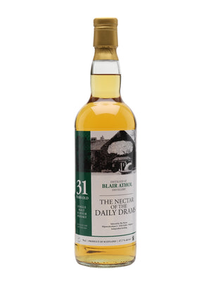 Blair Athol 1988 31 Year Old Daily Dram Highland Single Malt Scotch Whisky | 700ML at CaskCartel.com