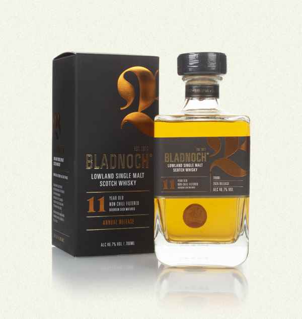 Bladnoch 11 Year Old (2020 Release) Whisky | 700ML at CaskCartel.com