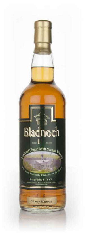 Bladnoch 11 Year Old - Distillery Label Single Malt Scotch Whisky | 700ML at CaskCartel.com