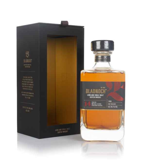 Bladnoch 14 Year Old (2021 Release) Whisky | 700ML