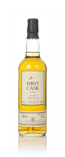 Bladnoch 16 Year Old 1980 (Cask 89/591/17) - First Cask Scotch Whisky | 700ML at CaskCartel.com