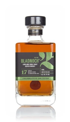 Bladnoch 17 Year Old California Red Wine Cask Finish Scotch Whisky | 700ML at CaskCartel.com