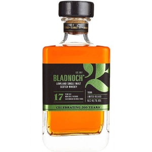 Bladnoch 17 Year Old Lowland Single Malt Scotch Whisky at CaskCartel.com